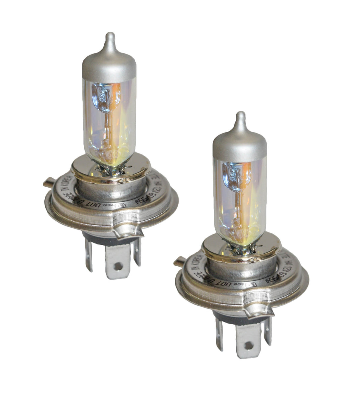LLAMPA PLASMA H4 60/55 W 12 V SET
