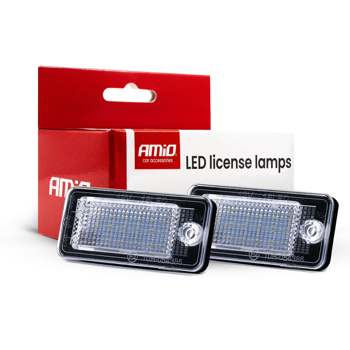 PLLAFON TARGE ME LED AM-04536 AUDI A3/ A4/ A5/ A6/ A8/ Q7 SET