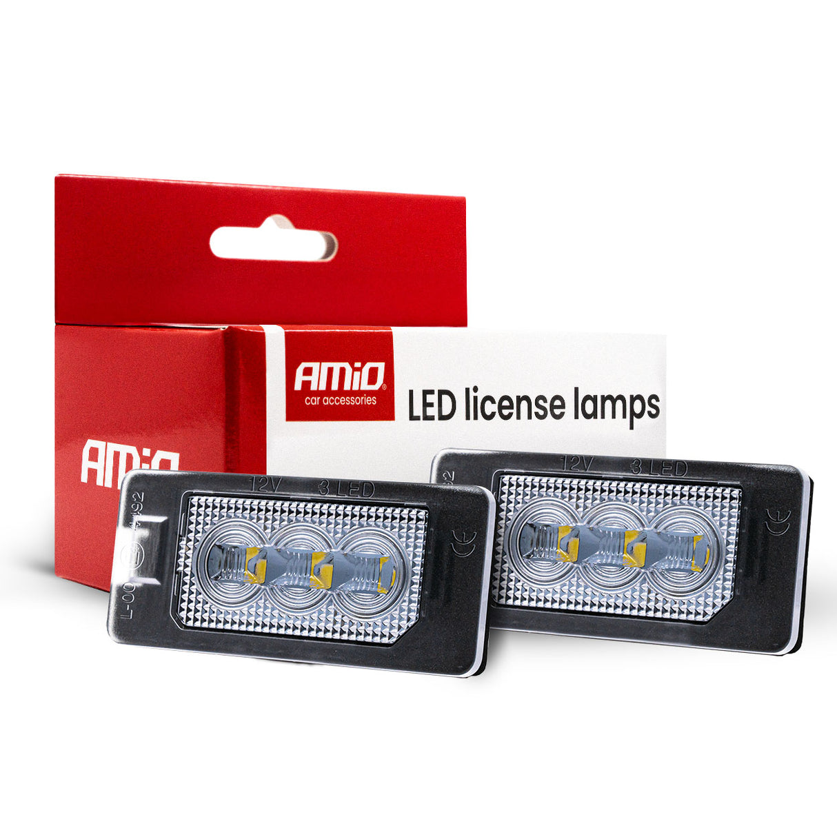 PLLAFON TARGE ME LED AM-04538 BMW E70/ E71/ E72 SET