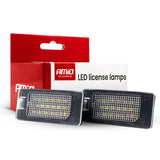 PLLAFON TARGE ME LED AM-04540 VW/ SKODA/ SEAT SET