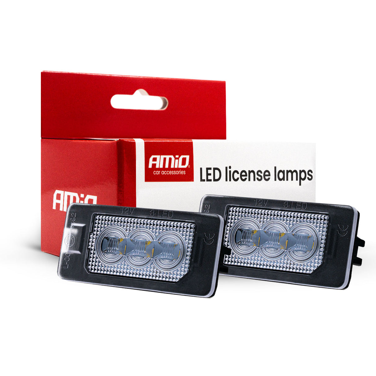 PLLAFON TARGE ME LED AM-04541 VW/ SKODA/ SEAT SET