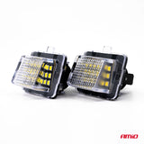 PLLAFON TARGE ME LED AM-04547 MERCEDES W212/ W221 SET
