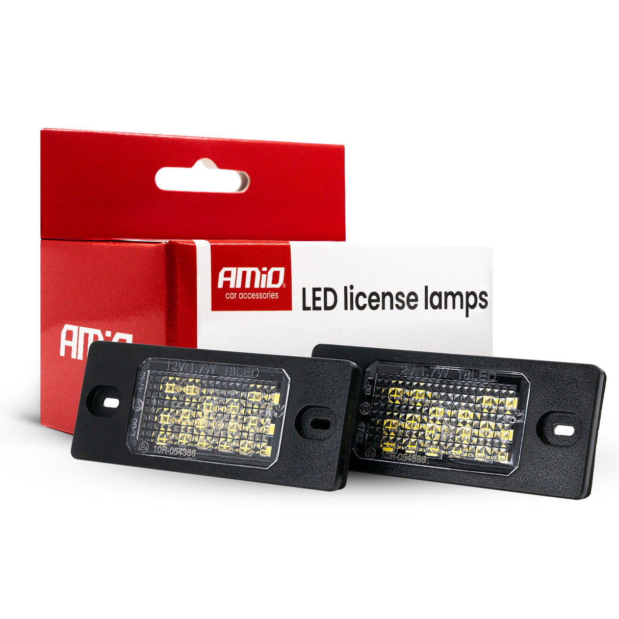 PLLAFON TARGE ME LED AM-04550 VW/ SKODA SET