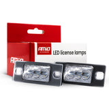 PLLAFON TARGE ME LED AM-04551 VW/ SKODA SET