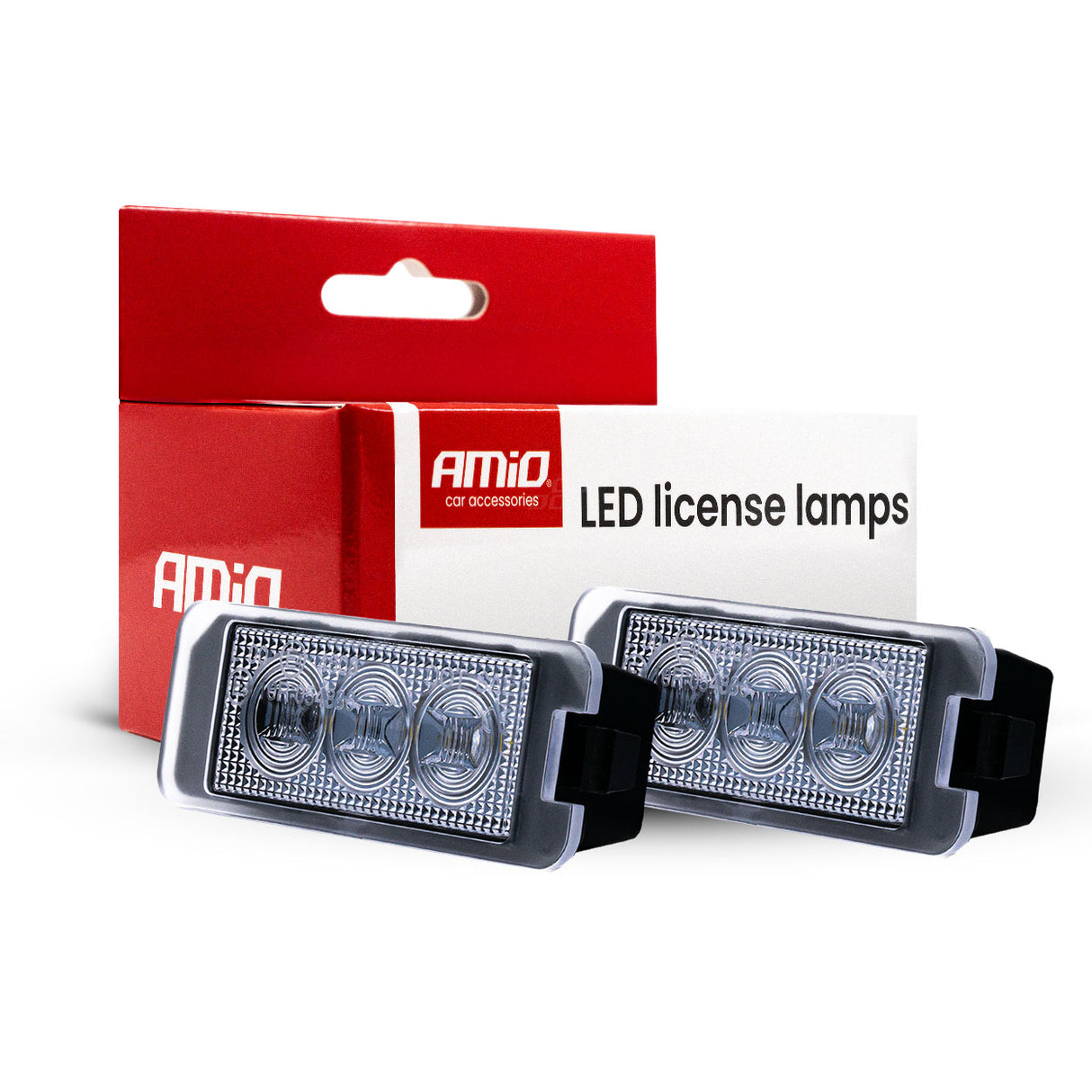 PLLAFON TARGE ME LED AM-04553 AUDI/ VW/ PORSCHE/ SEAT SET