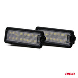 PLLAFON TARGE ME LED AM-04554 AUDI/ VW/ PORSCHE/ SEAT SET