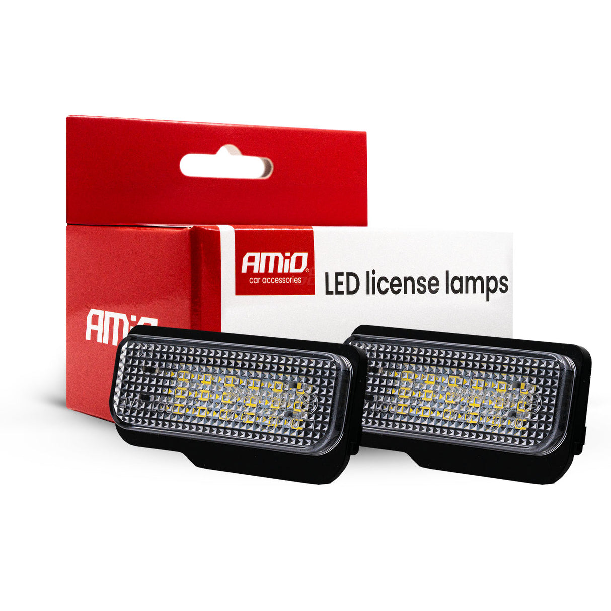 PLLAFON TARGE ME LED AM-04559 MERCEDES W203/ W211/ W219/ R171 SET