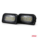 PLLAFON TARGE ME LED AM-04560 MERCEDES W203/ W209/ R230 SET