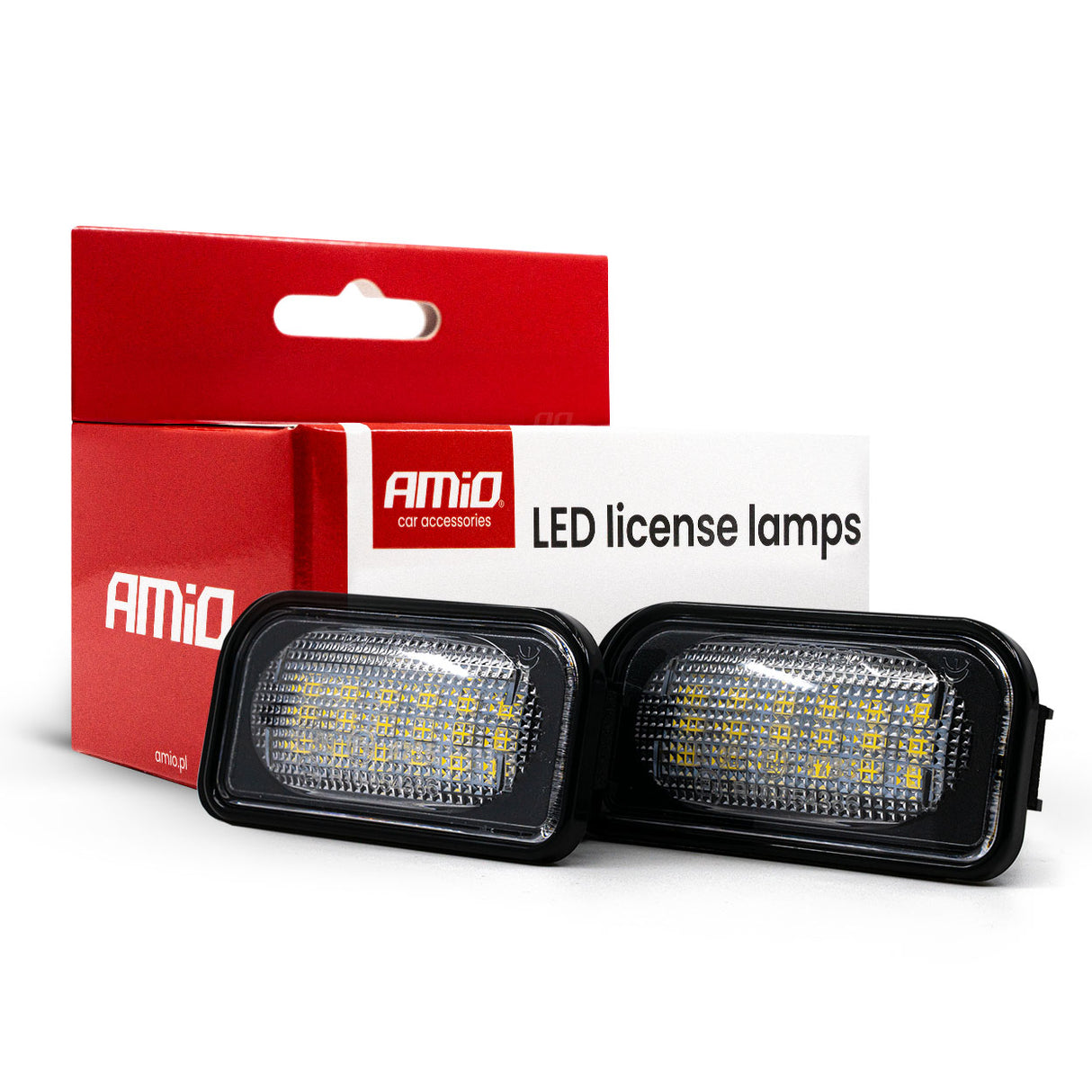 PLLAFON TARGE ME LED AM-04560 MERCEDES W203/ W209/ R230 SET