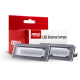 PLLAFON TARGE ME LED AM-04568 SMART FORTWO SET