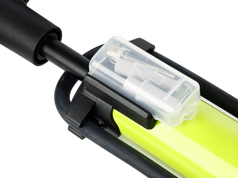 POMPE CM-83507 HAND PUMP Max 11-BAR/ 160PSI ME MANOMETER