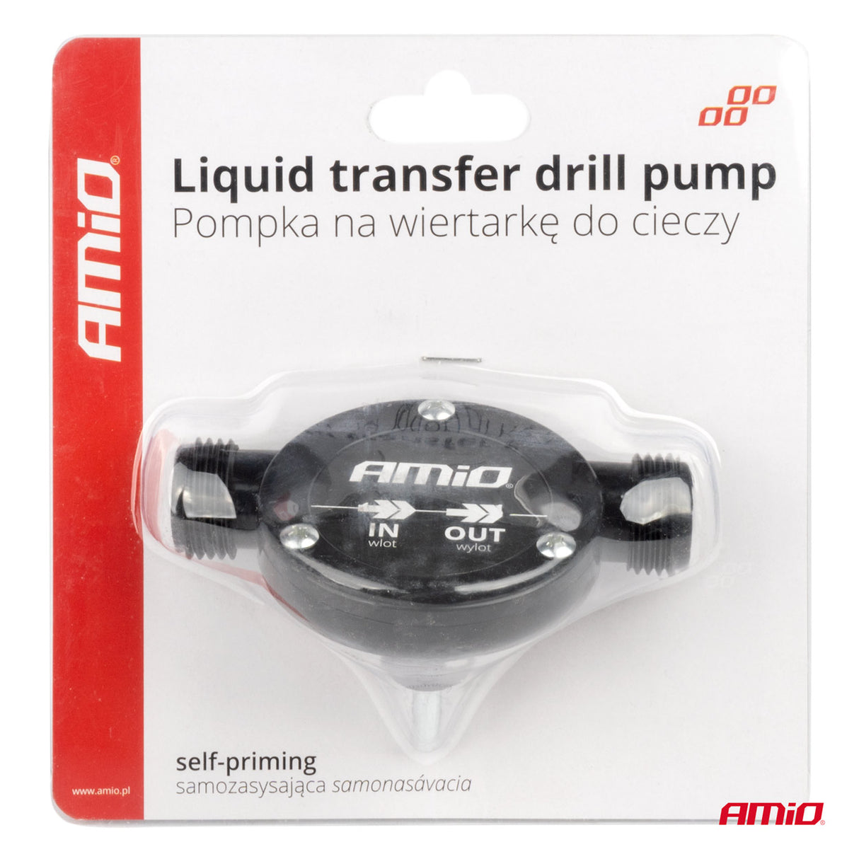 POMPE KARBURANTI PER TRAPAN AM-04279 DRILL-POWERED PUMP
