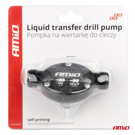 POMPE KARBURANTI PER TRAPAN AM-04279 DRILL-POWERED PUMP