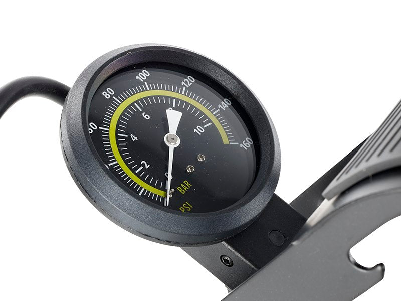 POMPE KEMBE CM-83501 1-PISTON Max 11-BAR/ 160PSI ME MANOMETER