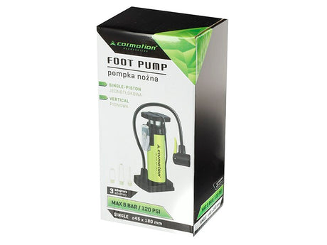 POMPE KEMBE CM-83504 1-PISTON Max 8-BAR/ 120PSI
