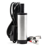 POMPE NAFTE ELEKTRIKE ZHYTESE AMiO AM-02066 12V 38 mm