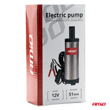 POMPE NAFTE ELEKTRIKE ZHYTESE AMiO AM-02068 DC12V 51mm