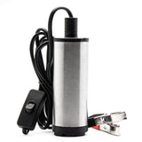 POMPE NAFTE ELEKTRIKE ZHYTESE AMiO AM-02069 24V 51 mm