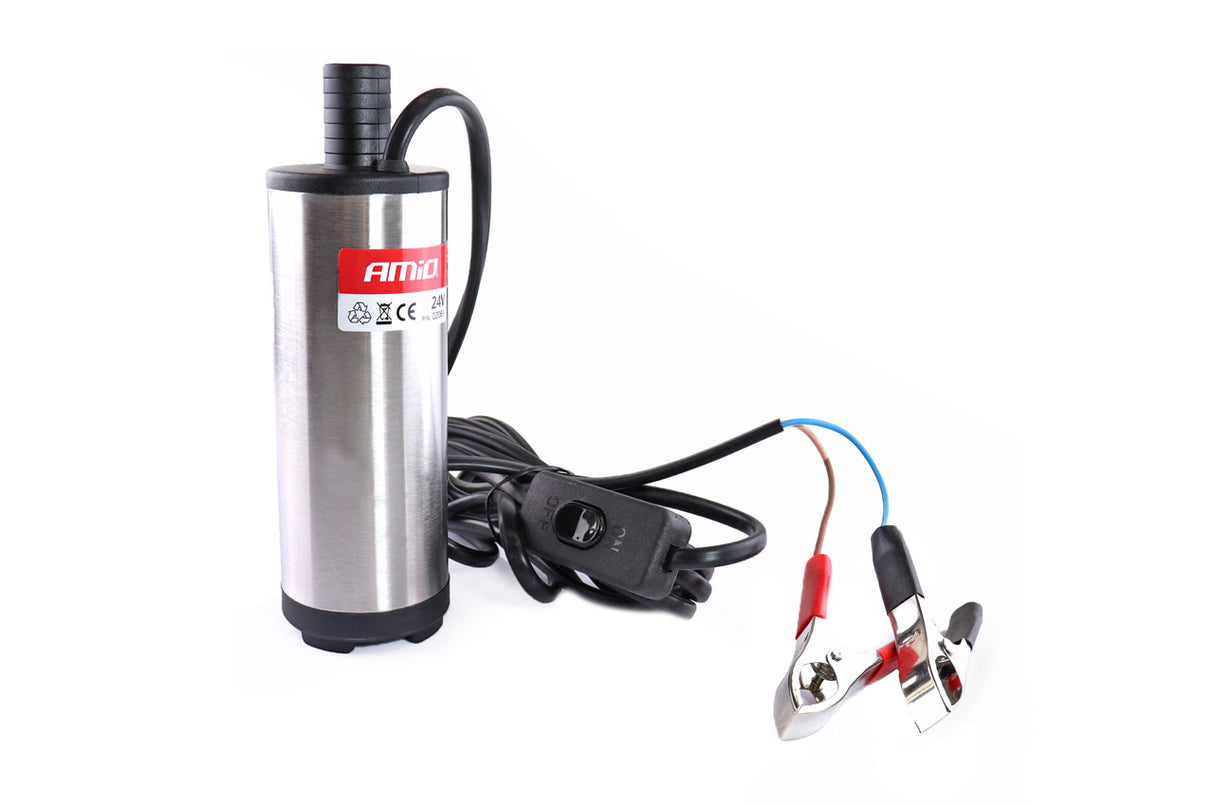 POMPE NAFTE ELEKTRIKE ZHYTESE AMiO AM-02069 24V 51 mm