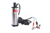 POMPE NAFTE ELEKTRIKE ZHYTESE AMiO AM-02069 24V 51 mm