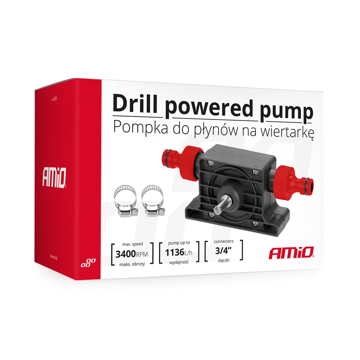 POMPE UJE PER TRAPAN AMiO AM-02653