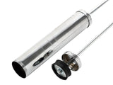 POMPE VAJI CM-58093 HAND OIL SUCTION PUMP (CHROME) 500 CC