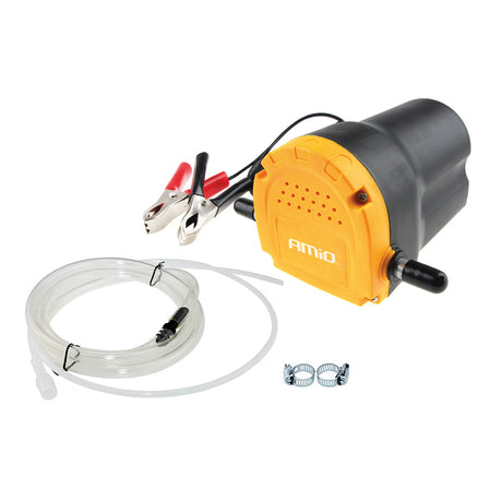 POMPE VAJI ELEKTRIKE AM-01994 DC12V 60W ELECTRIC OIL PUMP