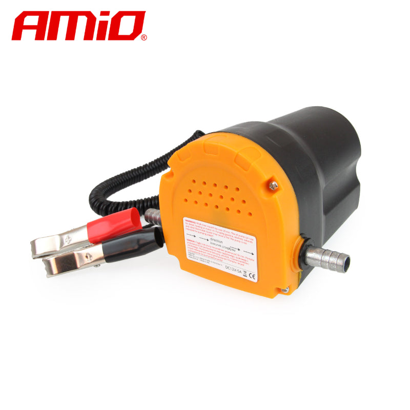 POMPE VAJI ELEKTRIKE AM-01994 DC12V 60W ELECTRIC OIL PUMP