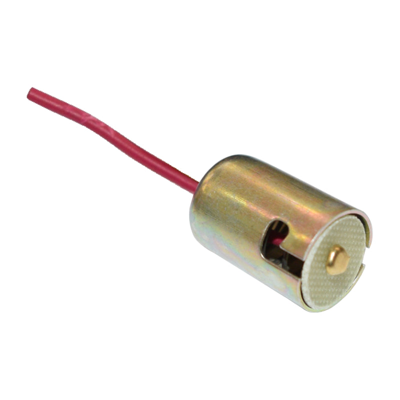 PORTALLAMPA P21W METALIKE 1 COPE