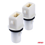 PORTALLAMPA T10 W3W W5W W16W AM-03047 PLASTIKE (BL) 2 COPE
