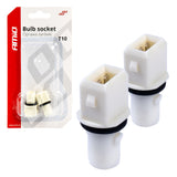 PORTALLAMPA T10 W3W W5W W16W AM-03047 PLASTIKE (BL) 2 COPE