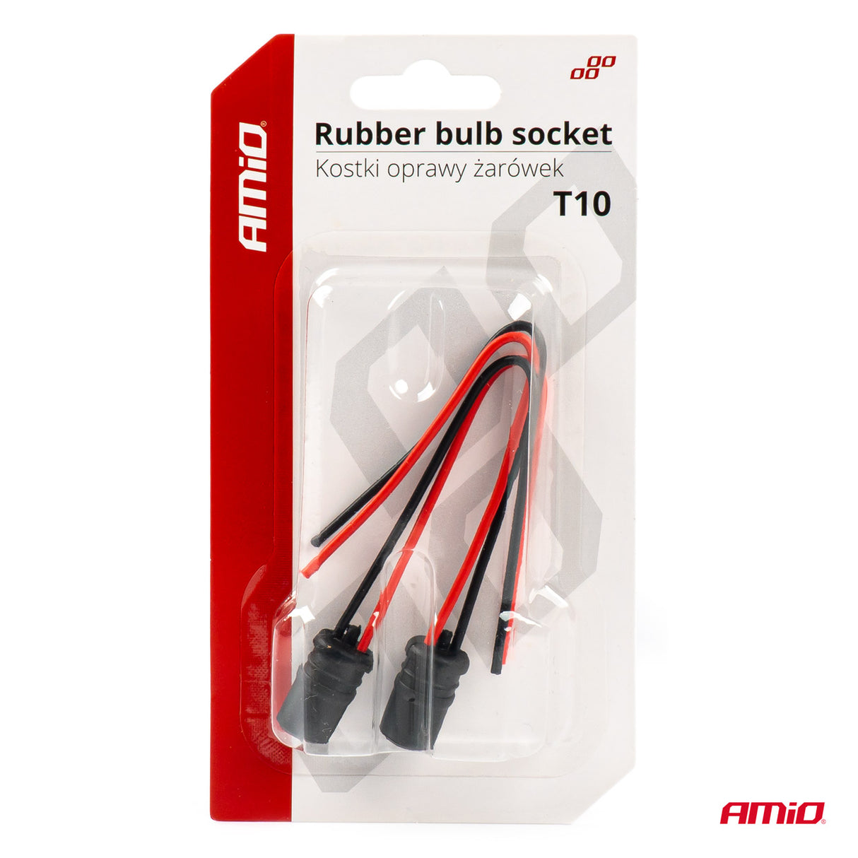 PORTALLAMPA T10 W3W W5W W16W AM-03048 FLEXIBLE (BL) 2 COPE