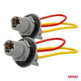 PORTALLAMPA T15 W5W W16W AM-03049 PLASTIKE (BL) 2 COPE