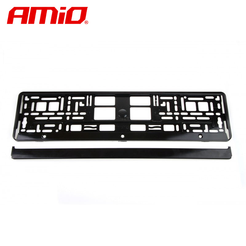 PORTATARGA PLASTIKE AMiO AM-01644 E zeze metalike 1 COPE