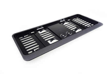 PORTATARGA PLASTIKE AMiO AM-02795 Carbon (USA-JAPAN 11.6x30.7cm) 1 COPE