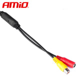 PORTATARGE ME KAMERA PARKIMI AMiO AM-01016 DC12V NIGHT VISION 1 COPE