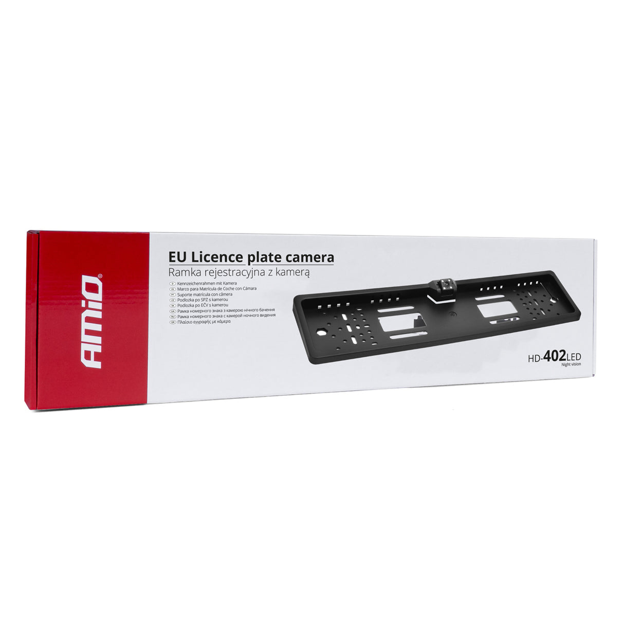 PORTATARGE ME KAMERA PARKIMI AMiO AM-01016 DC12V NIGHT VISION 1 COPE