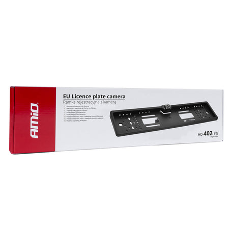PORTATARGE ME KAMERA PARKIMI AMiO AM-01016 DC12V NIGHT VISION 1 COPE