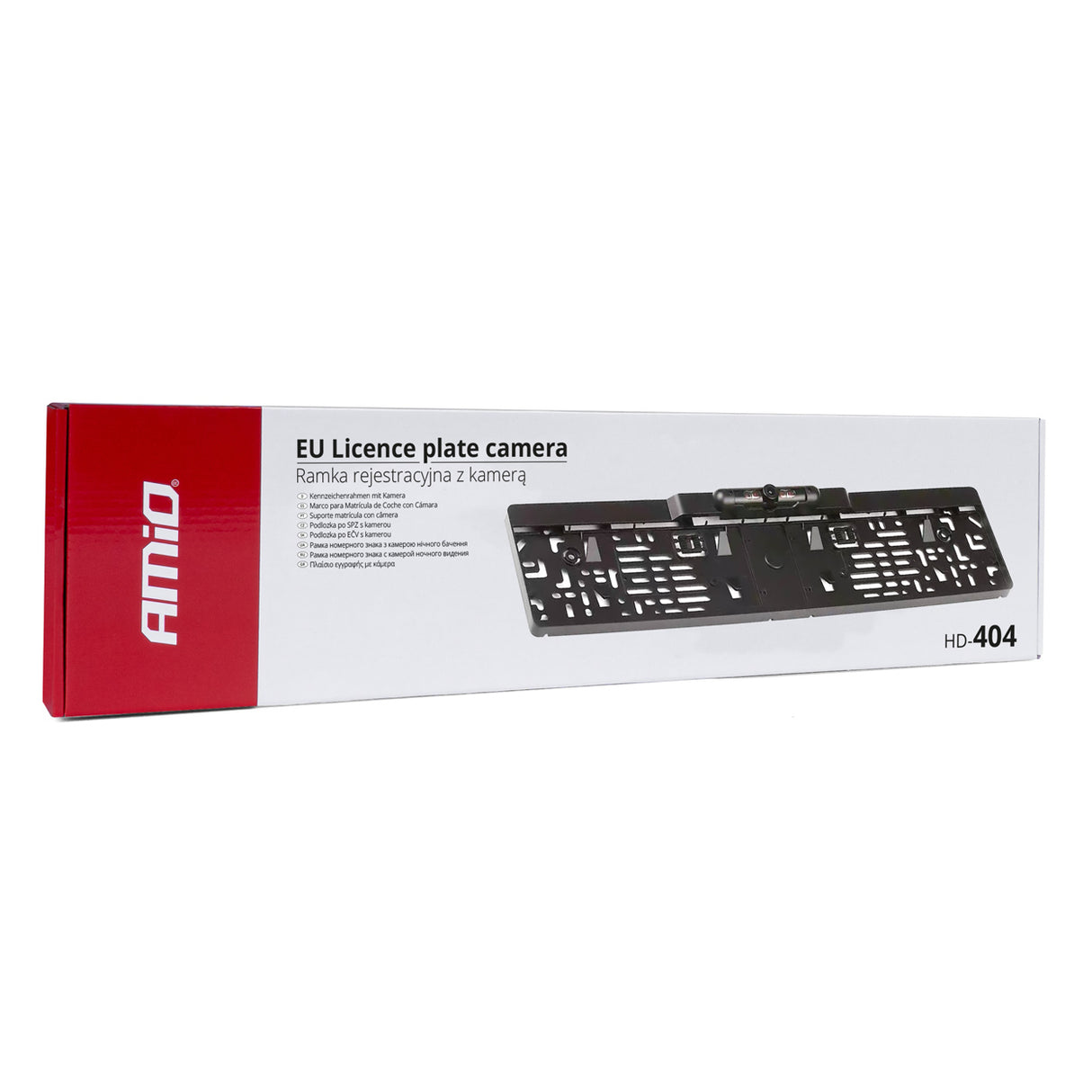 PORTATARGE ME KAMERA PARKIMI AMiO AM-03542 DC12V 1 COPE