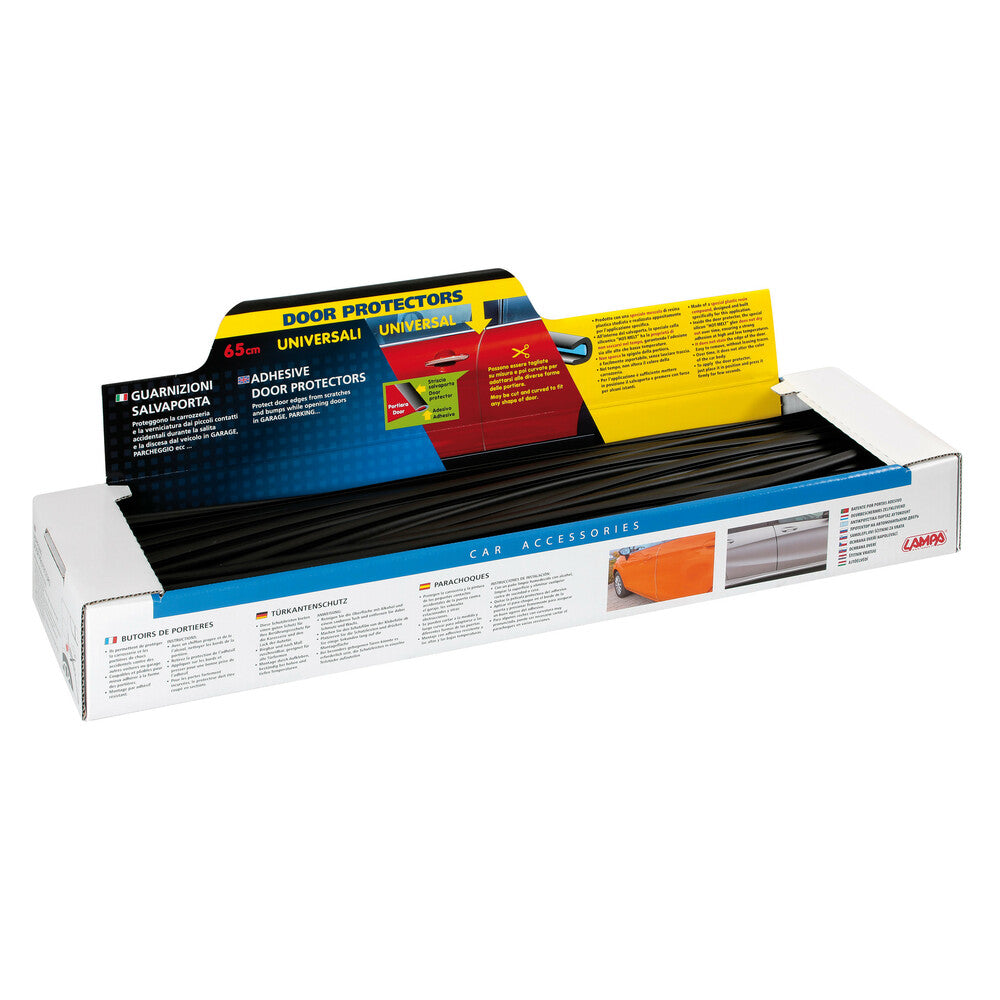 MBROJTESE PER DYER MAKINE LMP-20839 DOOR EDGE BLACK 65CM 100 COPE