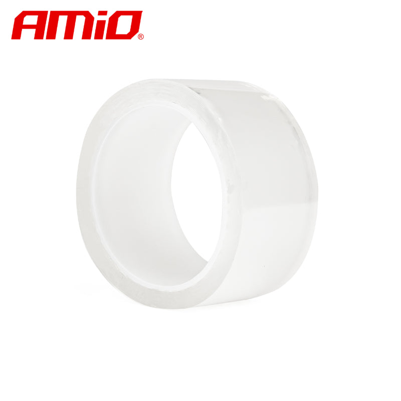 PROTEKTOR (SHIRIT NGJITES) PER DYER MAKINE AM-03105 TRANSPARENT 5 m x 5 cm