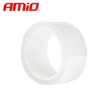 PROTEKTOR (SHIRIT NGJITES) PER DYER MAKINE AM-03105 TRANSPARENT 5 m x 5 cm