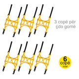 ZINXHIRE BORE PVC AV-K-3.3.68 6 COPE