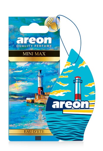 AROMATIK AREON DRY MINI MAX EAU D'ETE