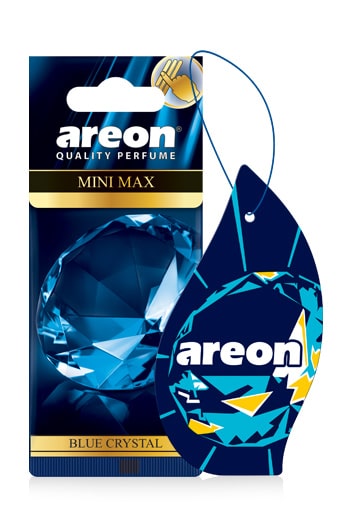AROMATIK AREON DRY MINI MAX BLUE CRYSTAL