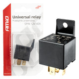RELE AM-03509 5-PINS 12V 40A