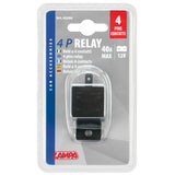 RELE LMP-45500 4-PINS 12 V 30A