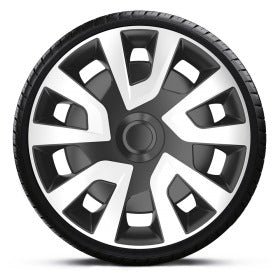 TASA MAKINE ARGO 15-inch REVO VAN SILVER BLACK (Van & Minibus) 4 COPE