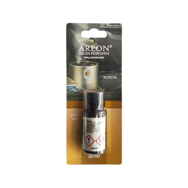 RIMBUSHJE PER DIFUZER AREON 20 mL AURUM