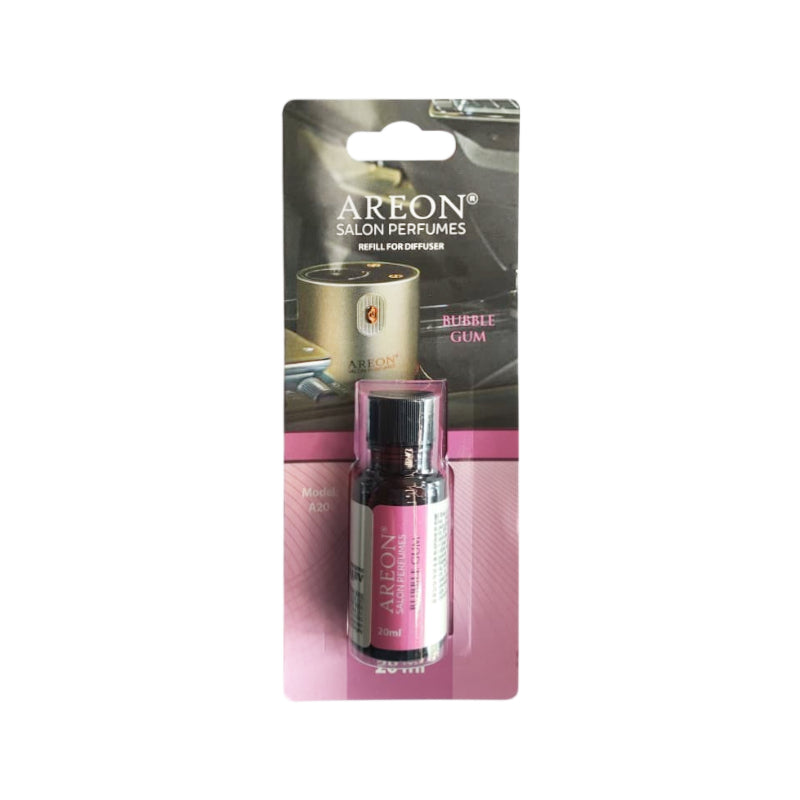 RIMBUSHJE PER DIFUZER AREON 20 mL BUBBLE GUM